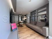 Flat em Cerqueira César, São Paulo/SP de 44m² 1 quartos...