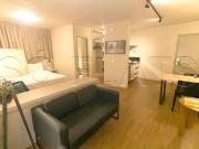 Flat em Cerqueira César, São Paulo/SP de 46m² 1 quartos...