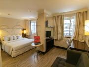 Flat em Cerqueira César, São Paulo/SP de 54m² 2 quartos...