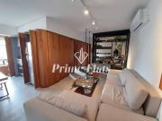 Flat em Cerqueira César, São Paulo/SP de 62m² 1 quartos...