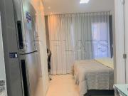 Flat em Chácara Gaivotas, São Paulo/SP de 22m² 1 quartos...