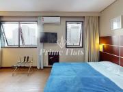 Flat em Chácara Santo Antônio Zona Sul, São Paulo/SP de...