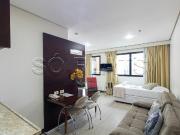 Flat em Chácara Santo Antônio Zona Sul, São Paulo/SP de...