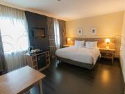 Flat em Cidade Monções, São Paulo/SP de 29m² 1 quartos...