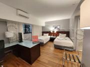 Flat em Cidade Monções, São Paulo/SP de 29m² 1 quartos...