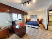 Flat em Cidade Monções, São Paulo/SP de 29m² 1 quartos...