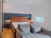 Flat em Cidade Monções, São Paulo/SP de 29m² 1 quartos...