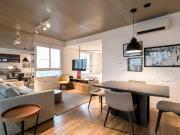 Flat em Cidade Monções, São Paulo/SP de 61m² 1 quartos à...