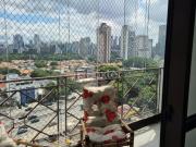 Flat em condomínio com 1 dormitórios em São Paulo