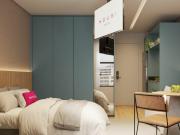 Flat em Consolação, São Paulo/SP de 22m² 1 quartos à...