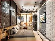 Flat em Consolação, São Paulo/SP de 26m² 1 quartos à...