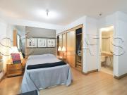 Flat em Consolação, São Paulo/SP de 27m² 1 quartos à...