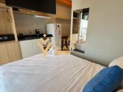 Flat em Consolação, São Paulo/SP de 27m² 1 quartos à...