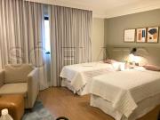 Flat em Consolação, São Paulo/SP de 27m² 1 quartos à...