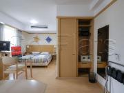 Flat em Consolação, São Paulo/SP de 28m² 1 quartos para...