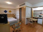 Flat em Consolação, São Paulo/SP de 28m² 1 quartos para...