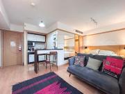 Flat em Consolação, São Paulo/SP de 29m² 1 quartos à...