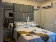 Flat em Consolação, São Paulo/SP de 30m² 1 quartos à...