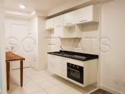 Flat em Consolação, São Paulo/SP de 35m² 1 quartos à...
