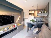 Flat em Consolação, São Paulo/SP de 37m² 1 quartos à...