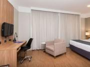 Flat em Consolação, São Paulo/SP de 43m² 2 quartos à...