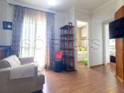 Flat em Consolação, São Paulo/SP de 45m² 2 quartos à...