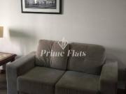 Flat em Consolação, São Paulo/SP de 48m² 1 quartos para...