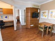 Flat em Consolação, São Paulo/SP de 48m² 2 quartos à...
