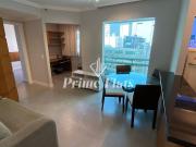 Flat em Consolação, São Paulo/SP de 48m² 1 quartos para...