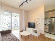 Flat em Consolação, São Paulo/SP de 51m² 1 quartos à...