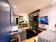 Flat em Copacabana, Rio de Janeiro/RJ de 42m² 1 quartos...