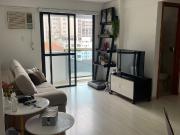 Flat em Copacabana, Rio de Janeiro/RJ de 66m² 1 quartos...