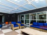 Flat em Frente ao Shopping AnÃ¡li MOBILIADO, 55m, 1...