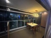 Flat em frente ao Shopping Anália Franco, 55 m2, 01...