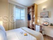 Flat em Gameleira, Belo Horizonte/MG de 20m² 1 quartos à...