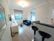 Flat em Higienópolis, São Paulo/SP de 28m² 1 quartos à...