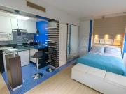 Flat em Higienópolis, São Paulo/SP de 32m² 1 quartos à...
