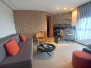 Flat em Higienópolis, São Paulo/SP de 39m² 1 quartos...