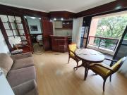 Flat em Higienópolis, São Paulo/SP de 39m² 1 quartos...