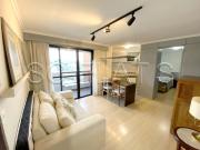Flat em Higienópolis, São Paulo/SP de 39m² 1 quartos...