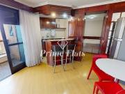 Flat em Higienópolis, São Paulo/SP de 40m² 1 quartos...