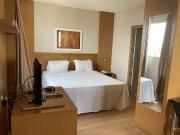 Flat em hotel 4 estrelas