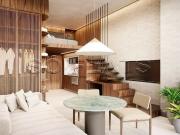 Flat em Indianópolis, São Paulo/SP de 24m² 1 quartos à...