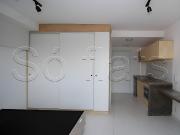 Flat em Indianópolis, São Paulo/SP de 25m² 1 quartos à...