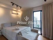 Flat em Indianópolis, São Paulo/SP de 25m² 1 quartos...