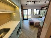 Flat em Indianópolis, São Paulo/SP de 25m² 1 quartos...