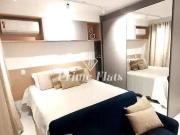 Flat em Indianópolis, São Paulo/SP de 26m² 1 quartos à...