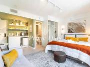 Flat em Indianópolis, São Paulo/SP de 26m² 1 quartos...