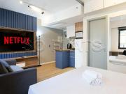 Flat em Indianópolis, São Paulo/SP de 27m² 1 quartos à...