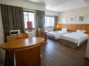 Flat em Indianópolis, São Paulo/SP de 27m² 1 quartos...